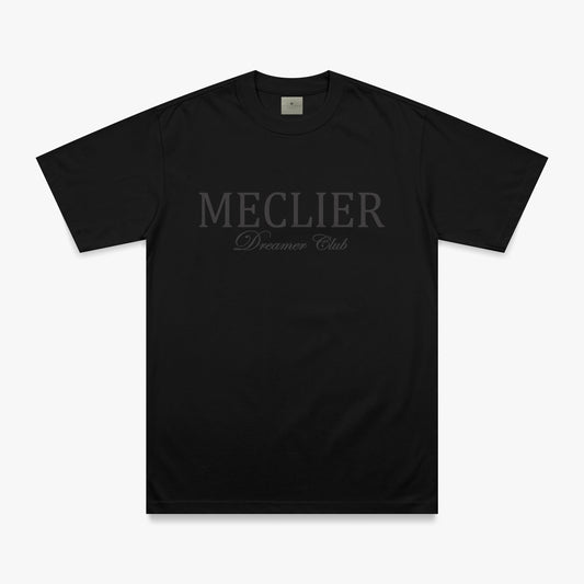 CAMISETA MECLIER GRIS DREAMER CLUB