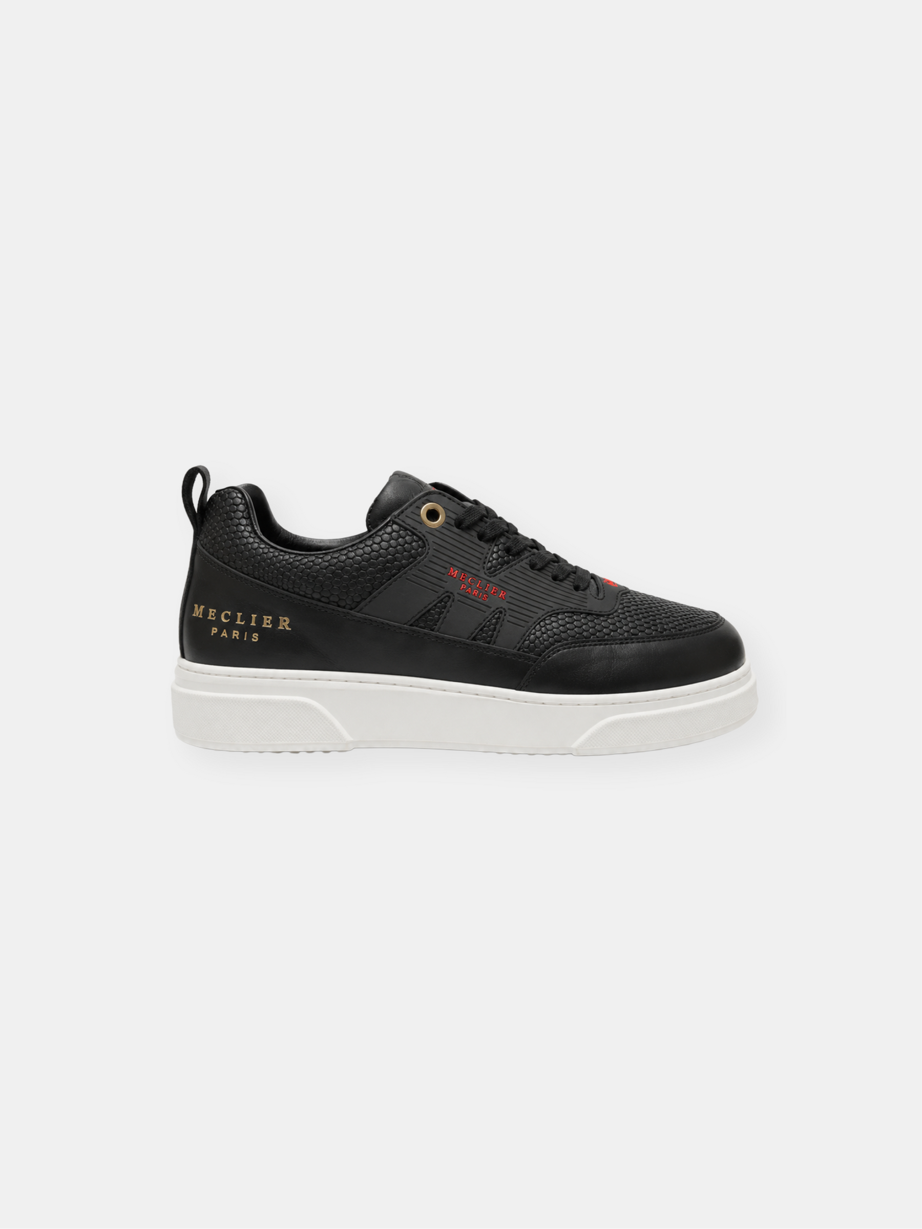MECLIER GLOSH VIPER NEGRO BLANCO CUBICK