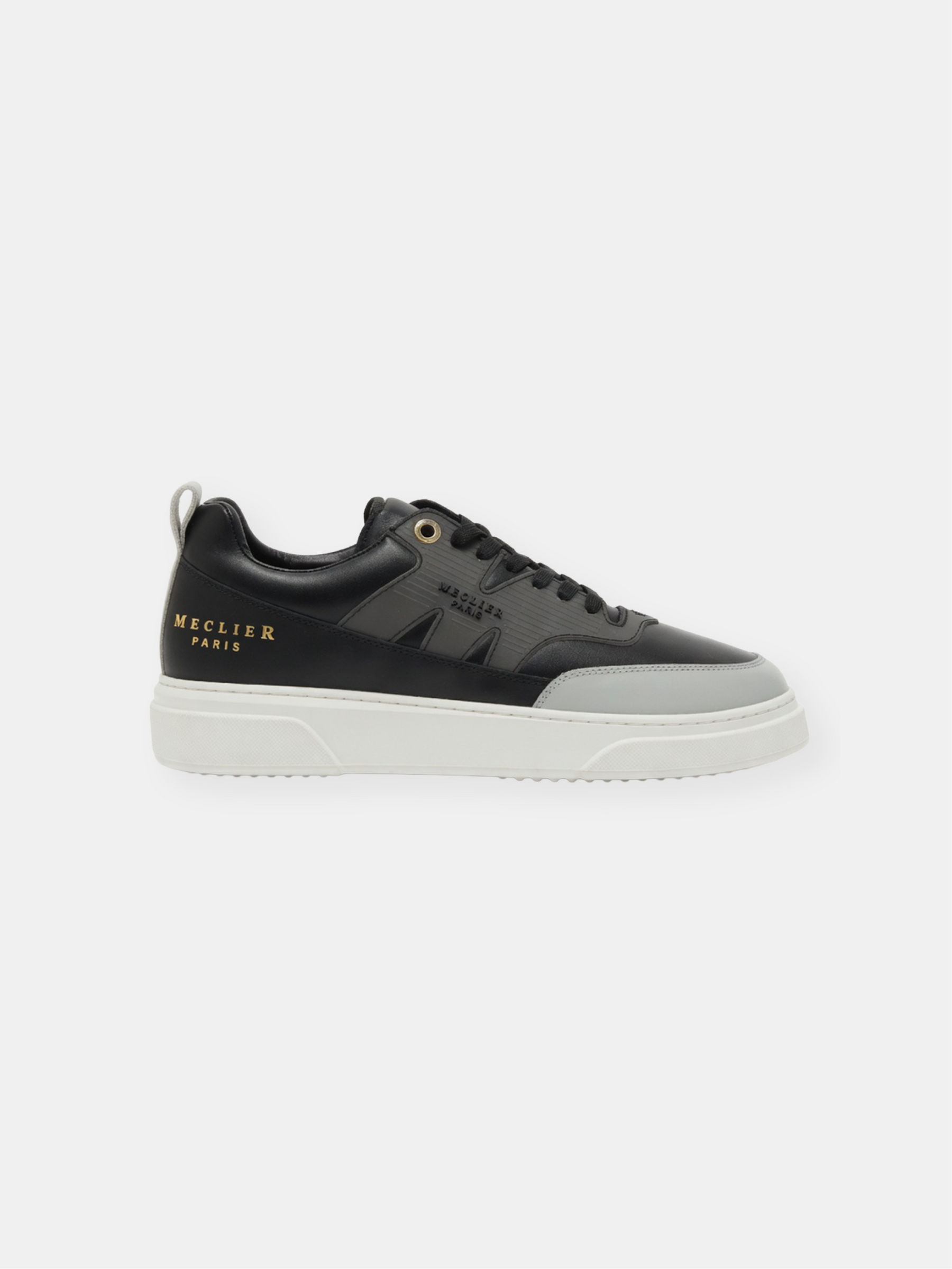 MECLIER GLOSH VIPER NEGRO GRIS