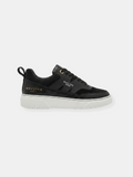 ZAPATO MECLIER GLOSH VIPER BLACK WHITE