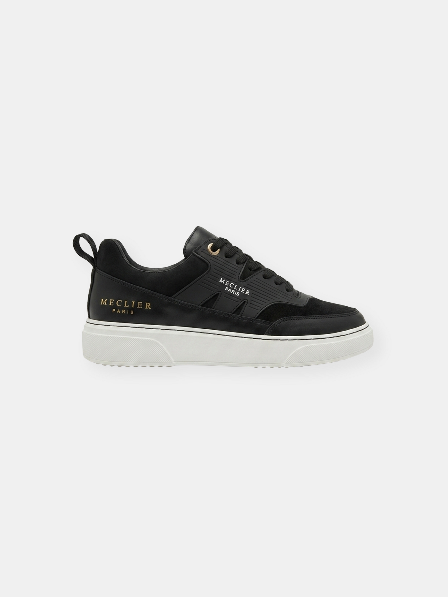 MECLIER GLOSH VIPER BLACK WHITE
