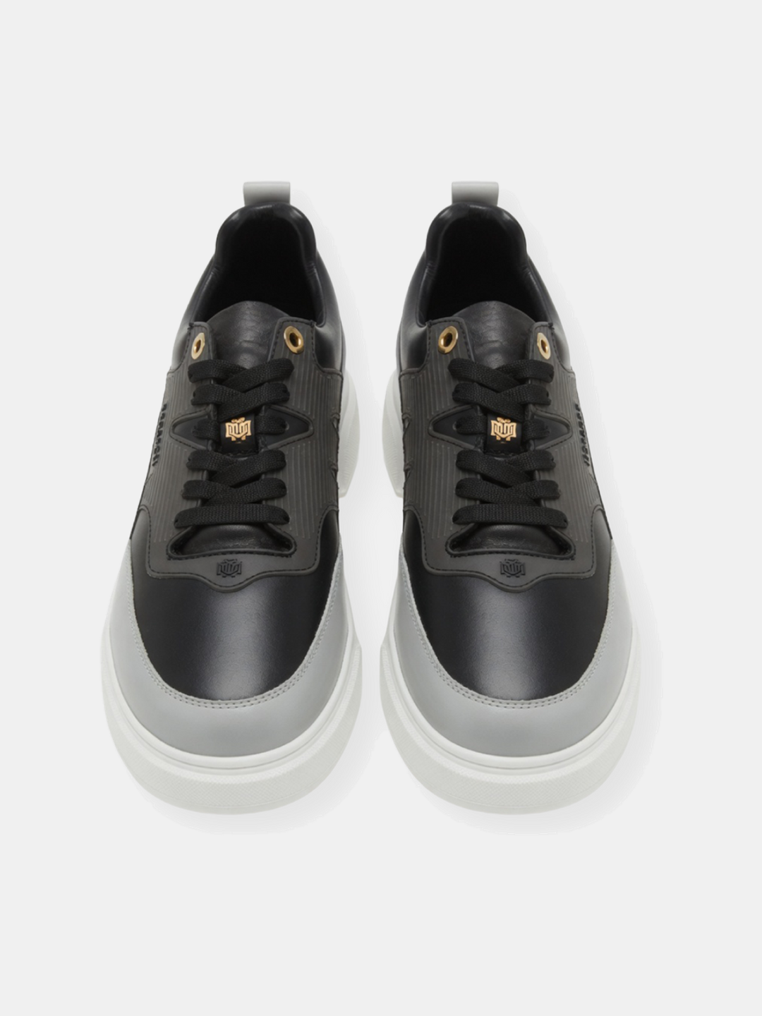 ZAPATO MECLIER GLOSH VIPER NEGRO GRIS