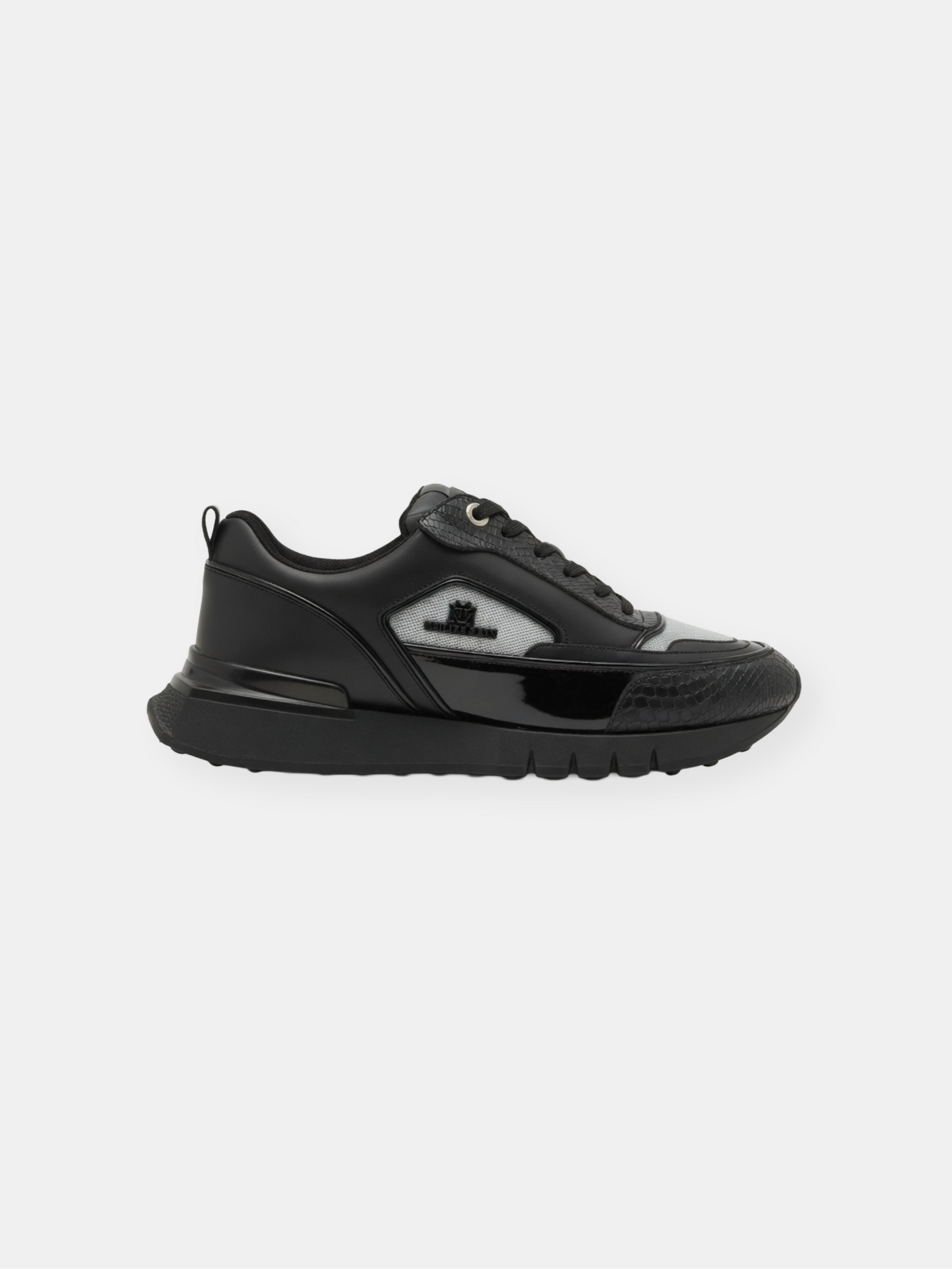 MECLIER TITANIUM NEGRO GRIS
