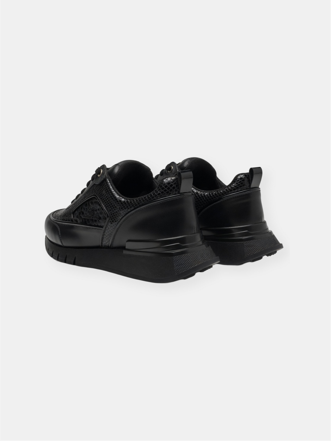 ZAPATO MECLIER TITANIUM BLACK MAMBA