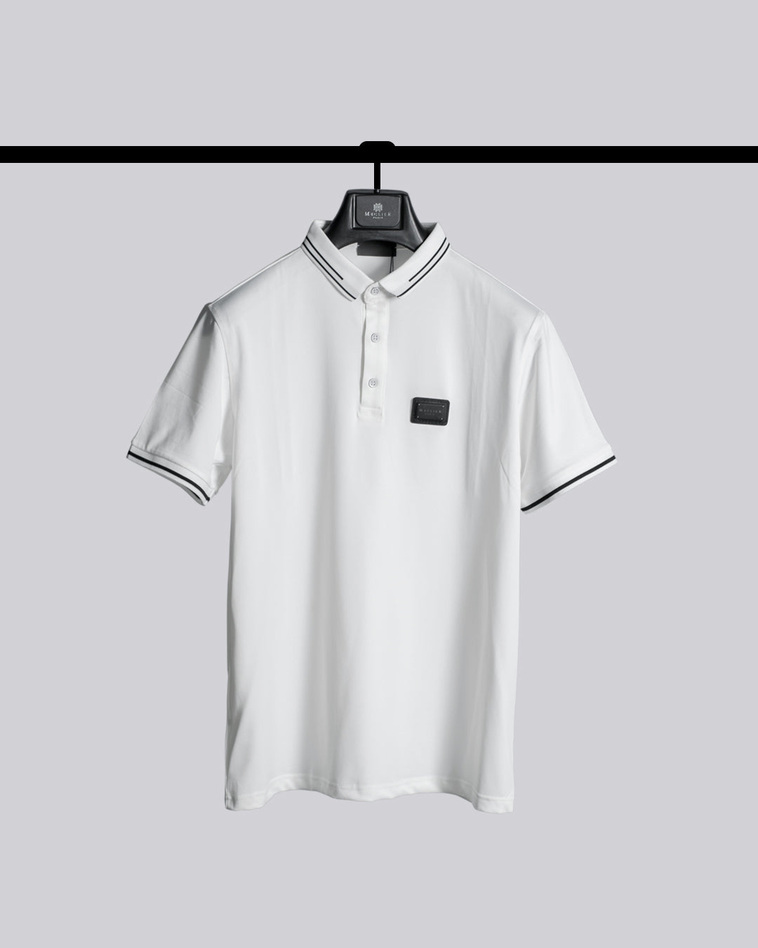 POLO WHITE BASIC