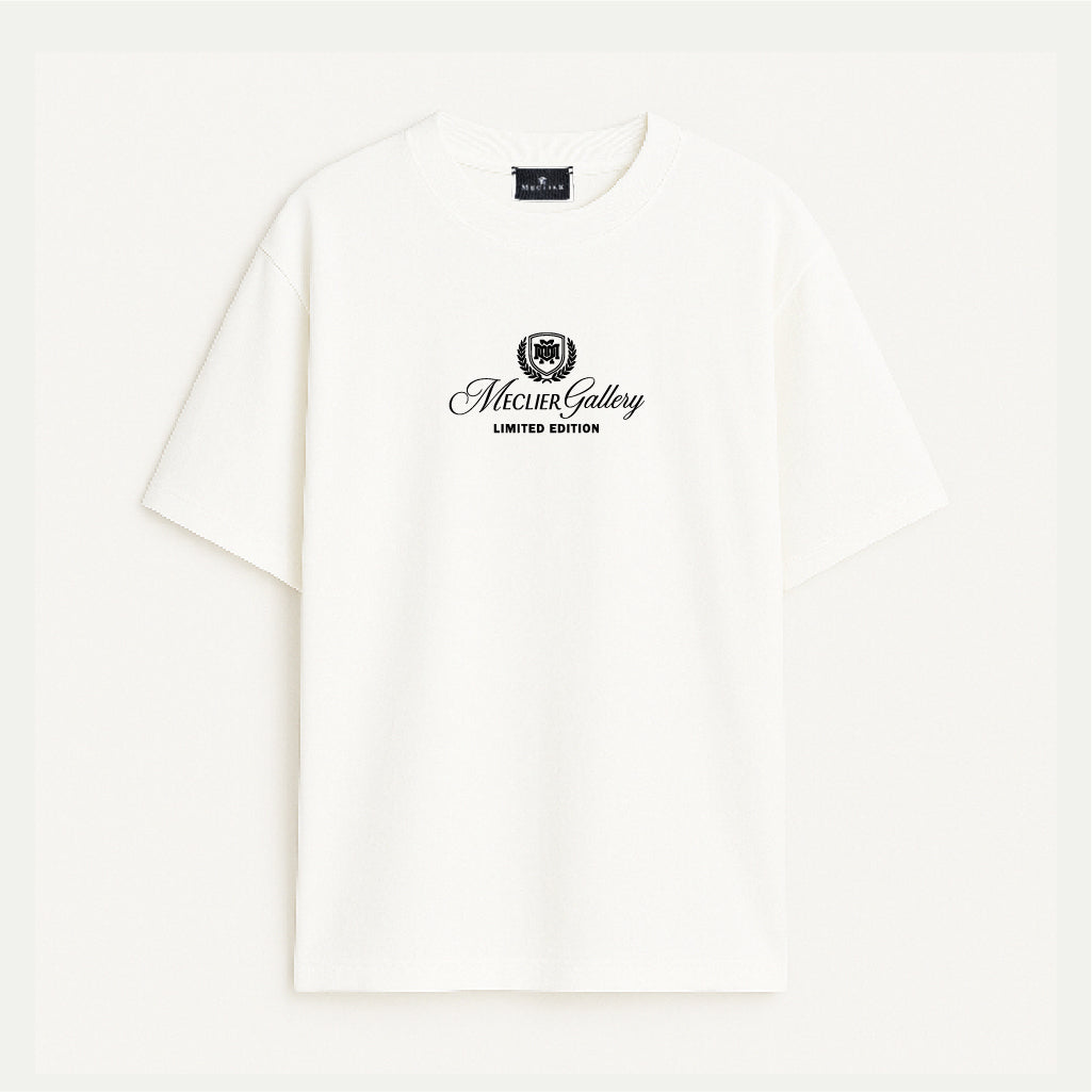 CAMISETA BLANCA LIMITED