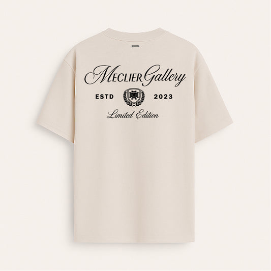 CAMISETA BLANCA LIMITED