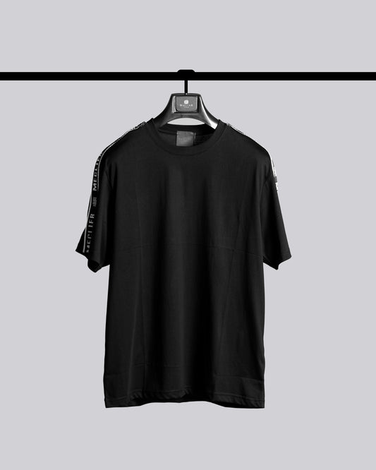 CAMISETA LUXURY LINE NEGRA