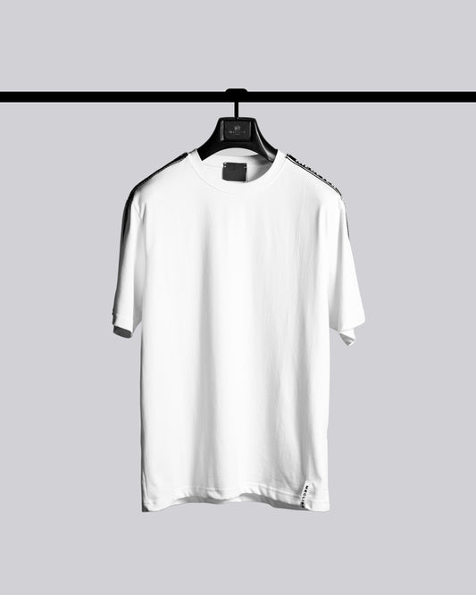 CAMISETA LUXURY LINE BLANCA