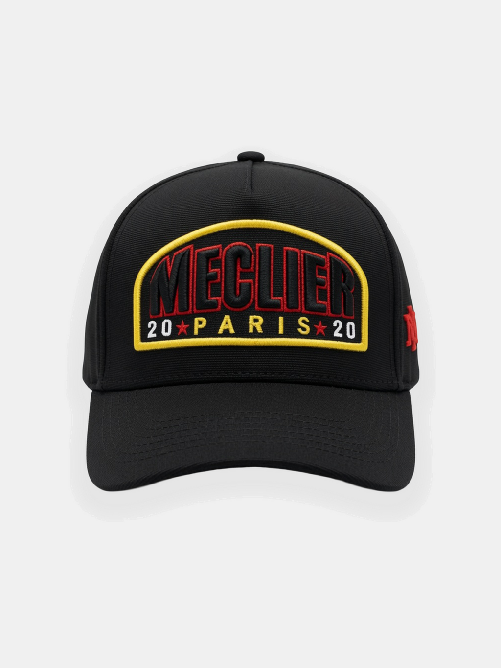 GORRA MECLIER PLENIUM BLACK