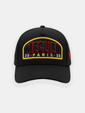 GORRA MECLIER PLENIUM BLACK