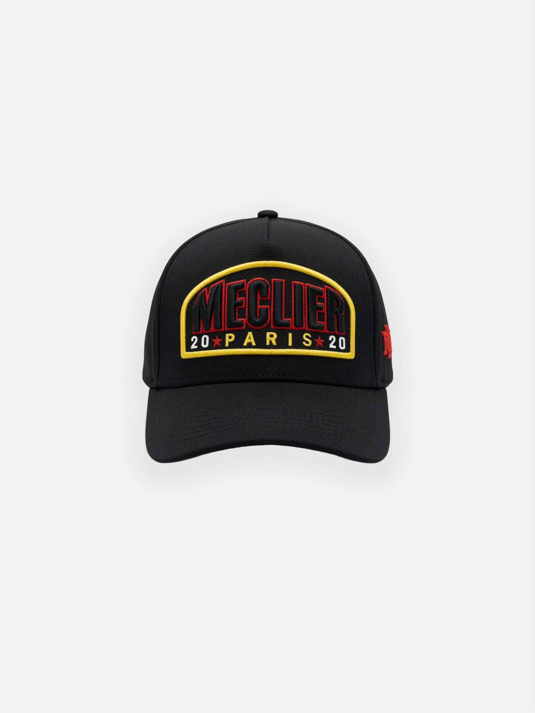 GORRA MECLIER PLENIUM BLACK
