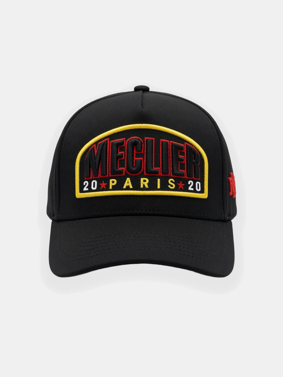 GORRA MECLIER PLENIUM BLACK