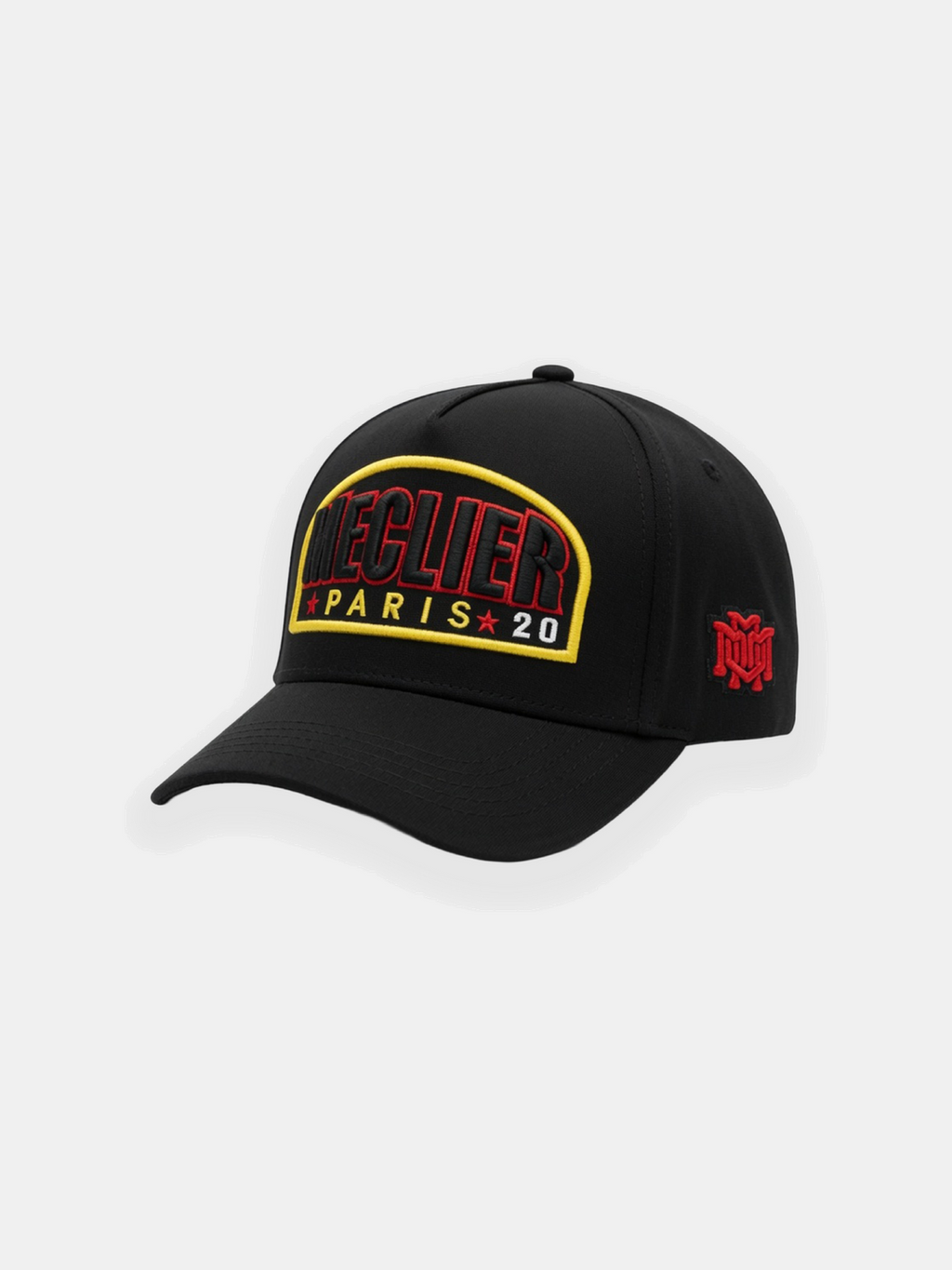GORRA MECLIER PLENIUM BLACK