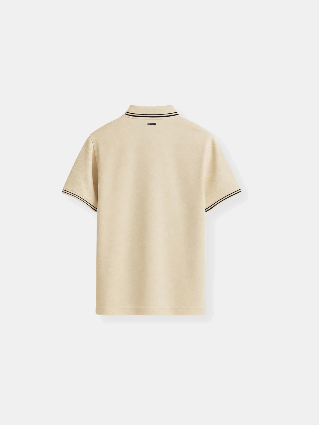 POLO MECLIER PLACA BEIGE