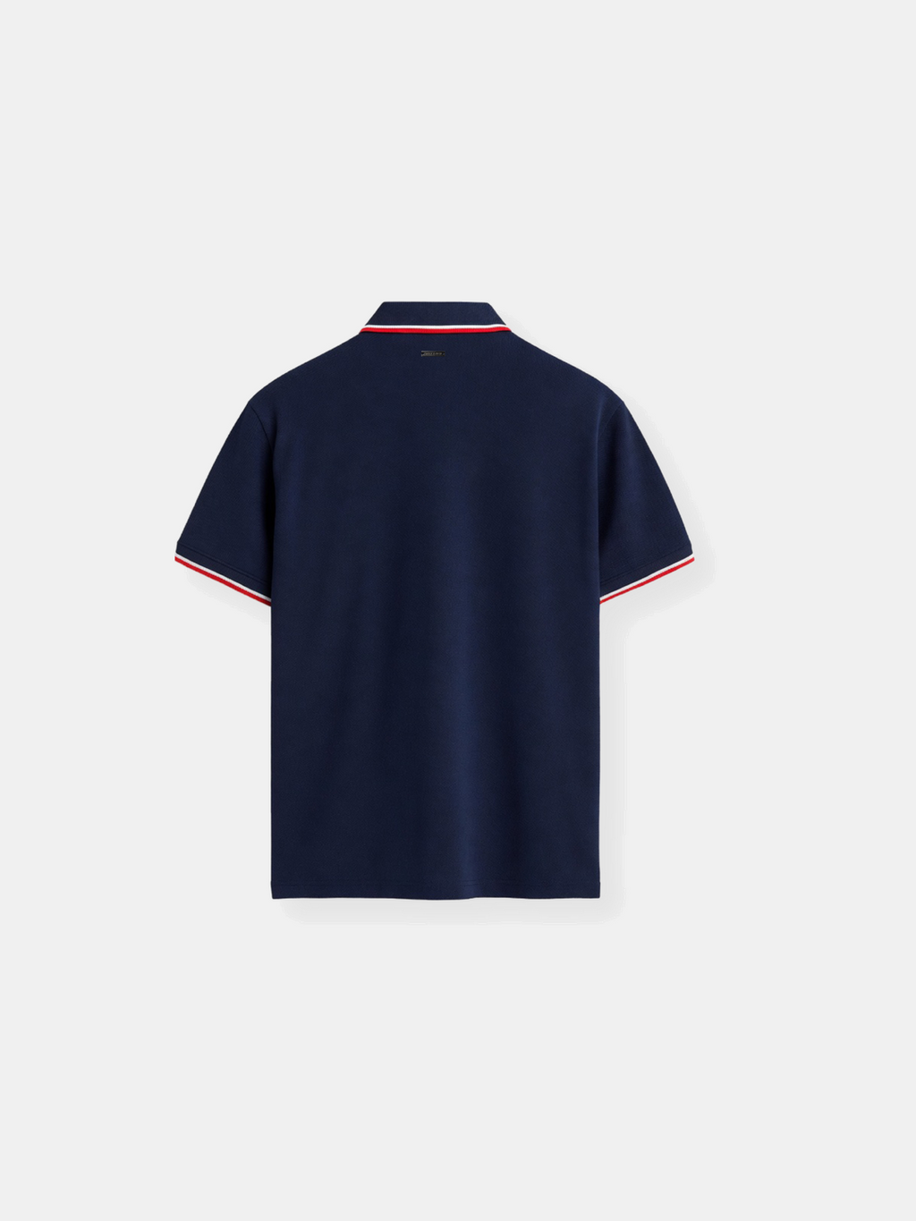 POLO MECLIER PLACA BLUE