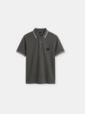 POLO MECLIER PLACA GREY
