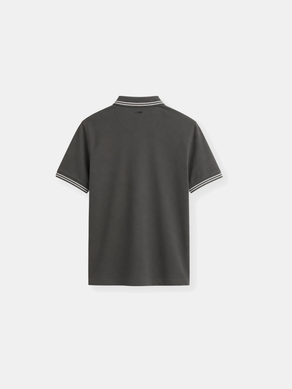 POLO MECLIER PLACA GREY