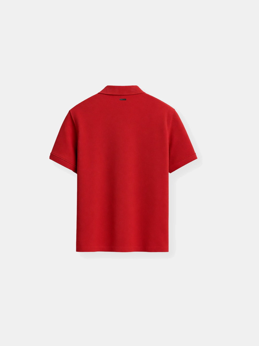 POLO MECLIER CLASSIC PLACA RED