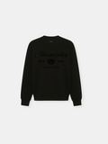SWEATER MECLIER GALLERY BLACK/BLACK