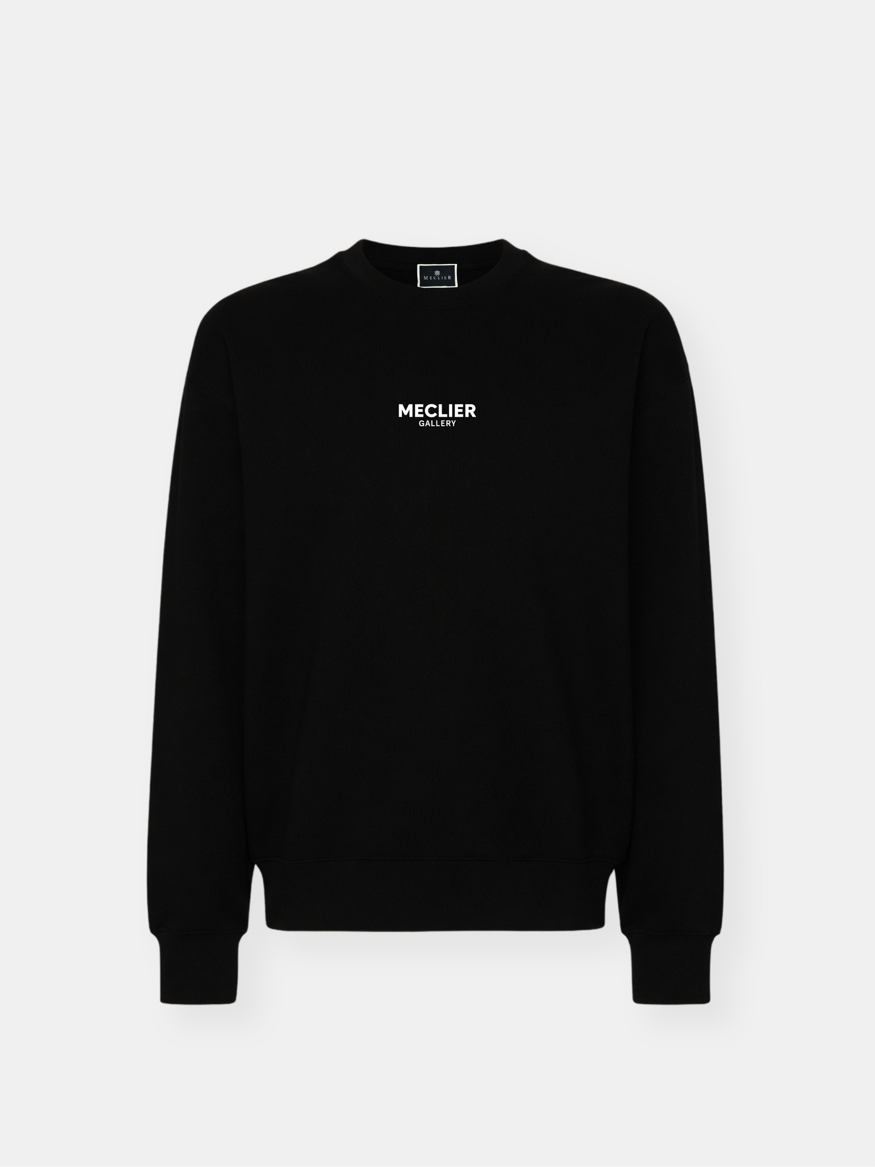 Sweter Meclier Black