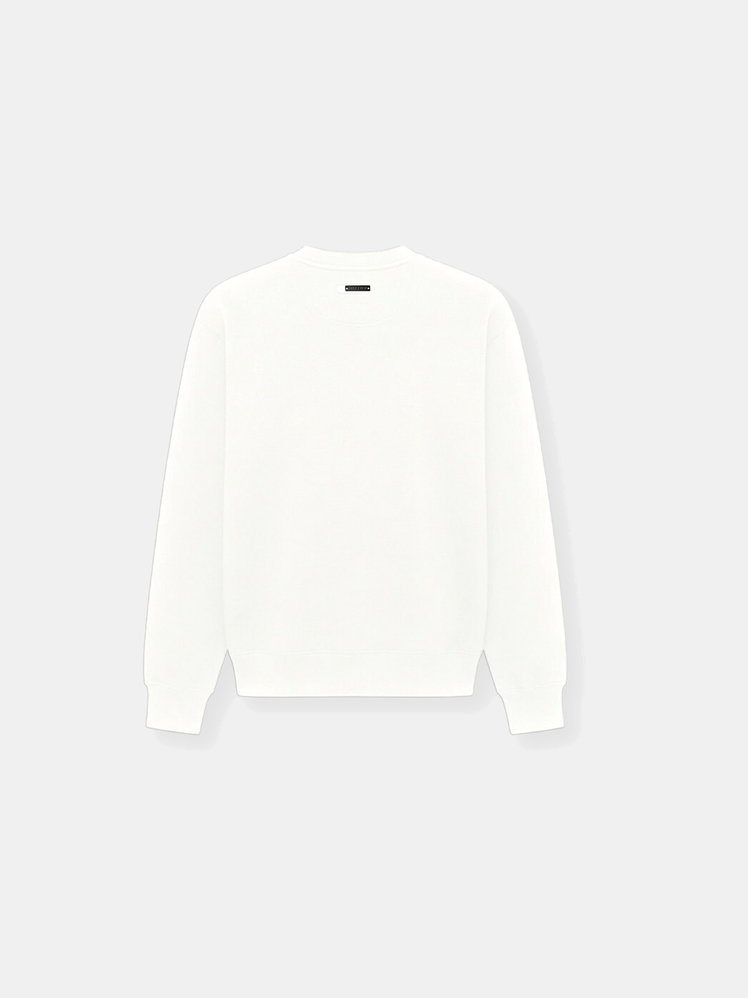 SWEATER MECLIER MONOCHROME WHITE/BLACK