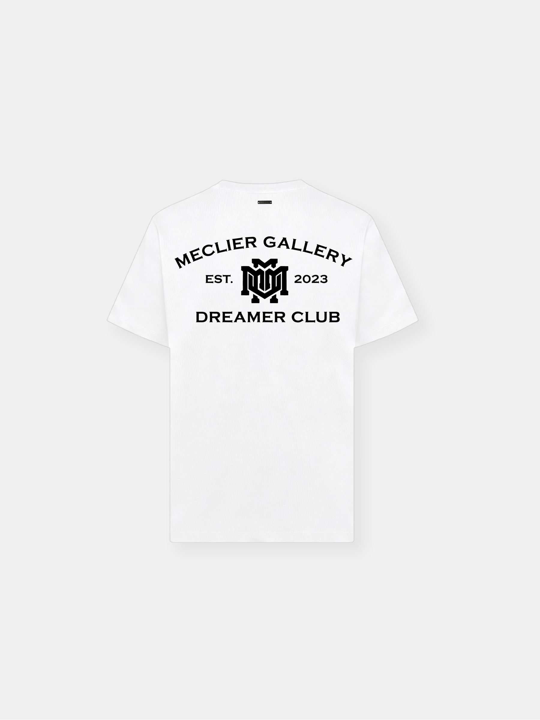 Camisa Meclier Gallery Blanca