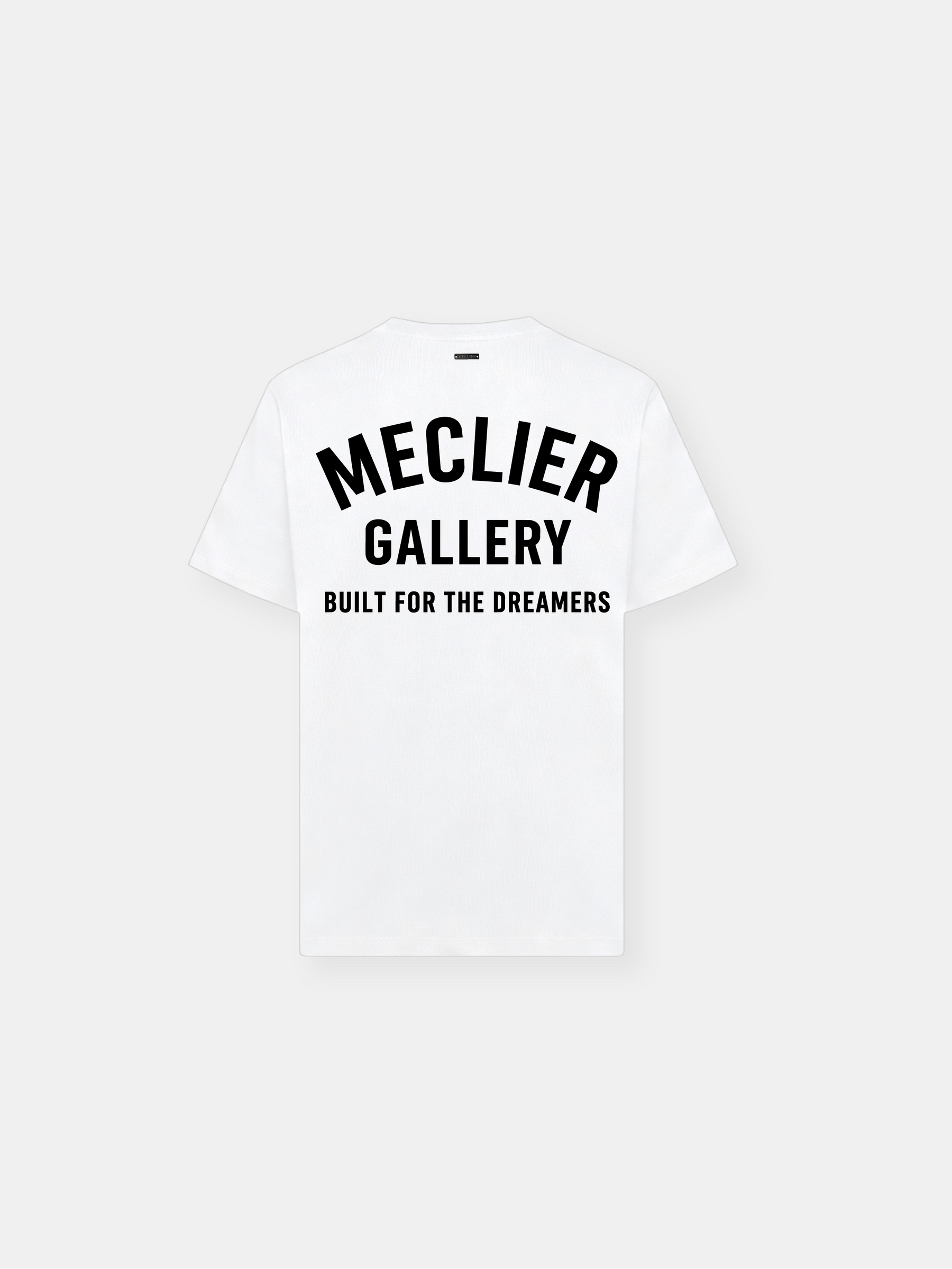 Camiseta Meclier Built For The Dreamers