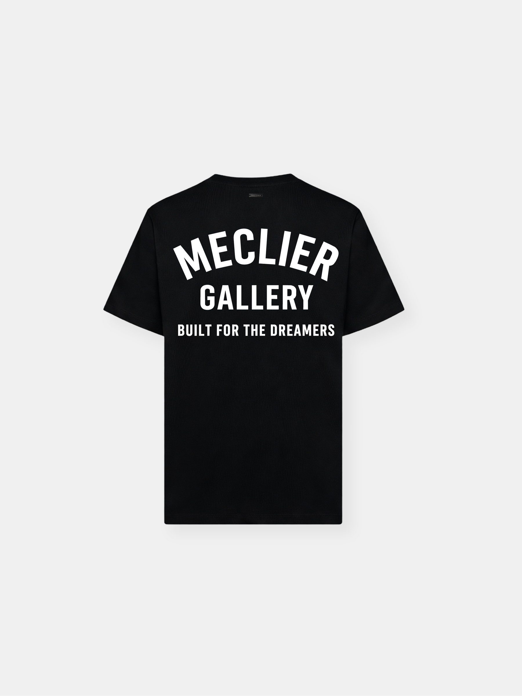 Camiseta Meclier Dream Black