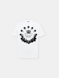 CAMISETA MECLIER GALLERY SEVEN STARS WHITE