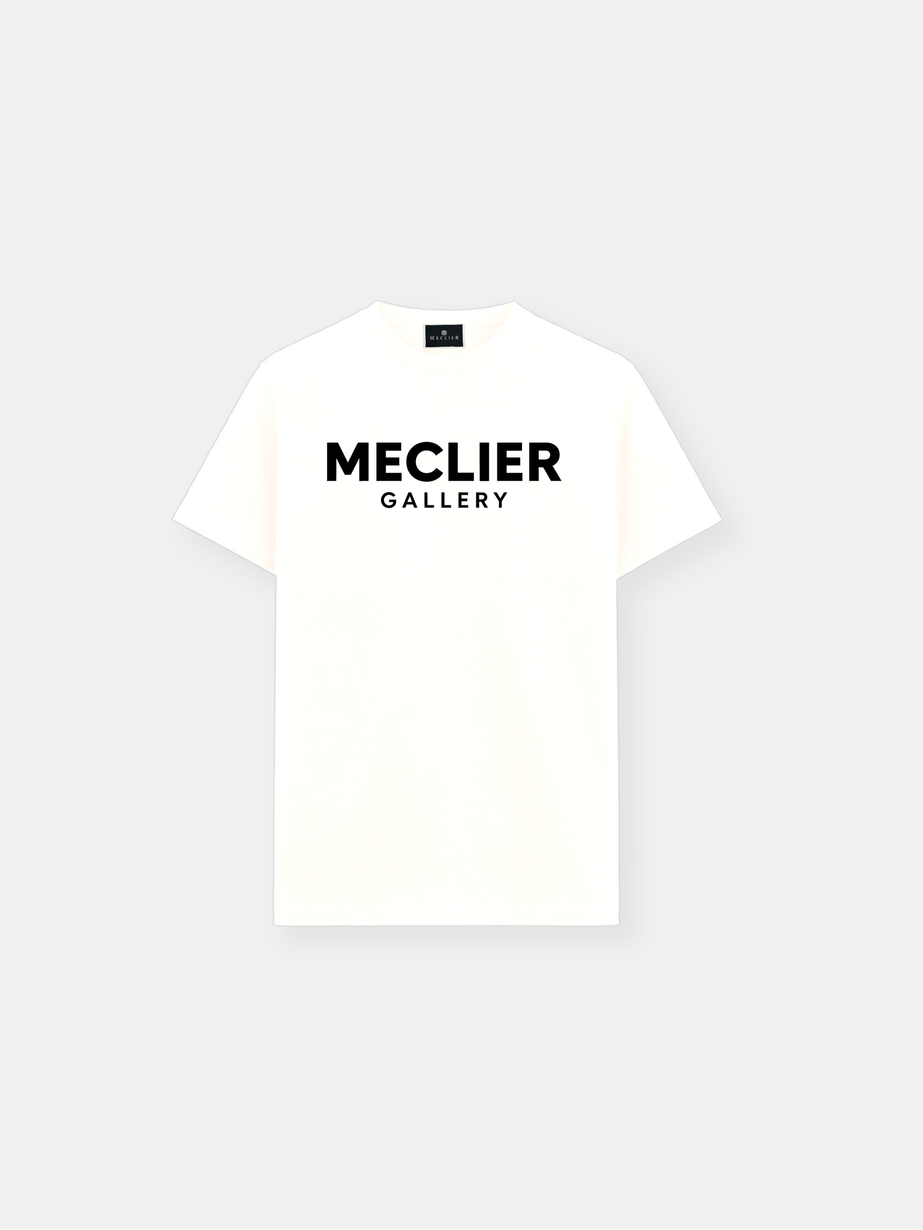 Camiseta Meclier White