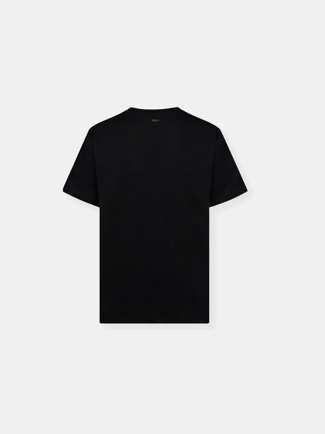 CAMISETA MECLIER MONOCHROME BLACK/BEIGE
