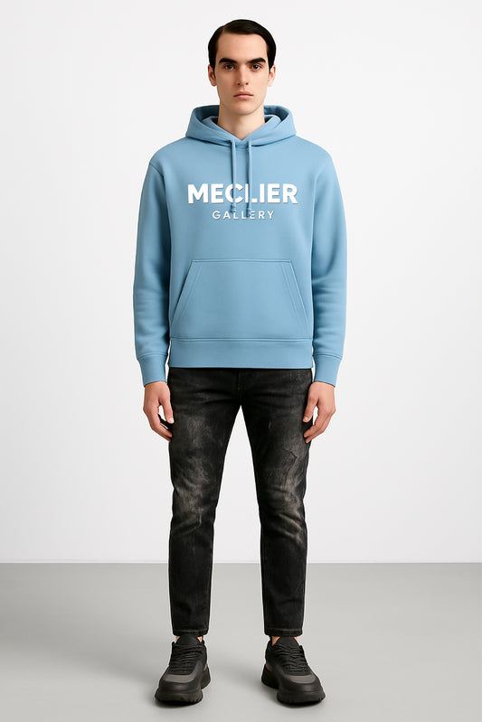 CHOMPA AZUL MECLIER