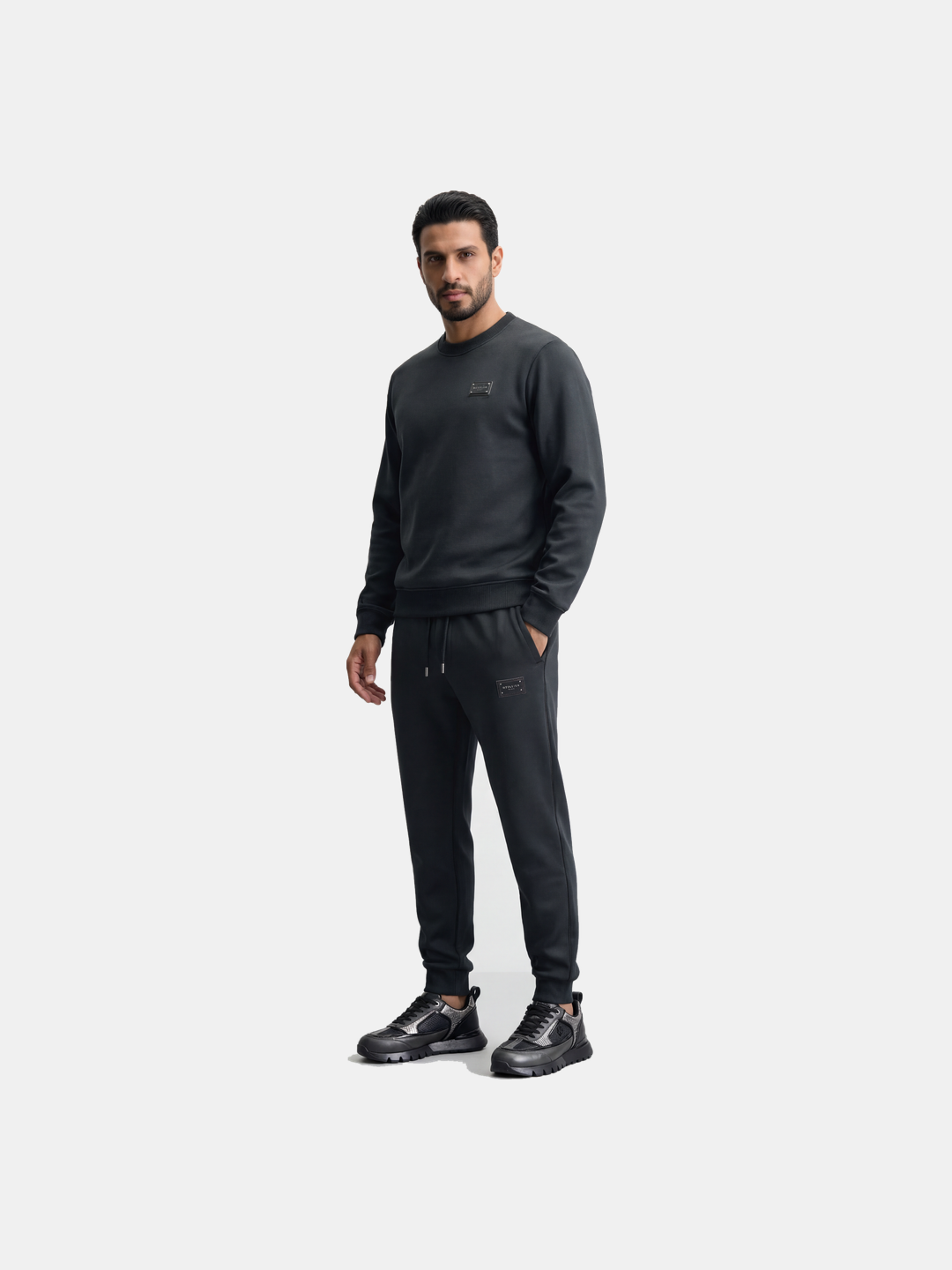 CONJUNTO MECLIER CLASSIC BLACK