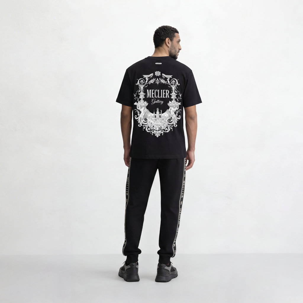 CAMISETA MECLIER GALLERY CELESTIAL