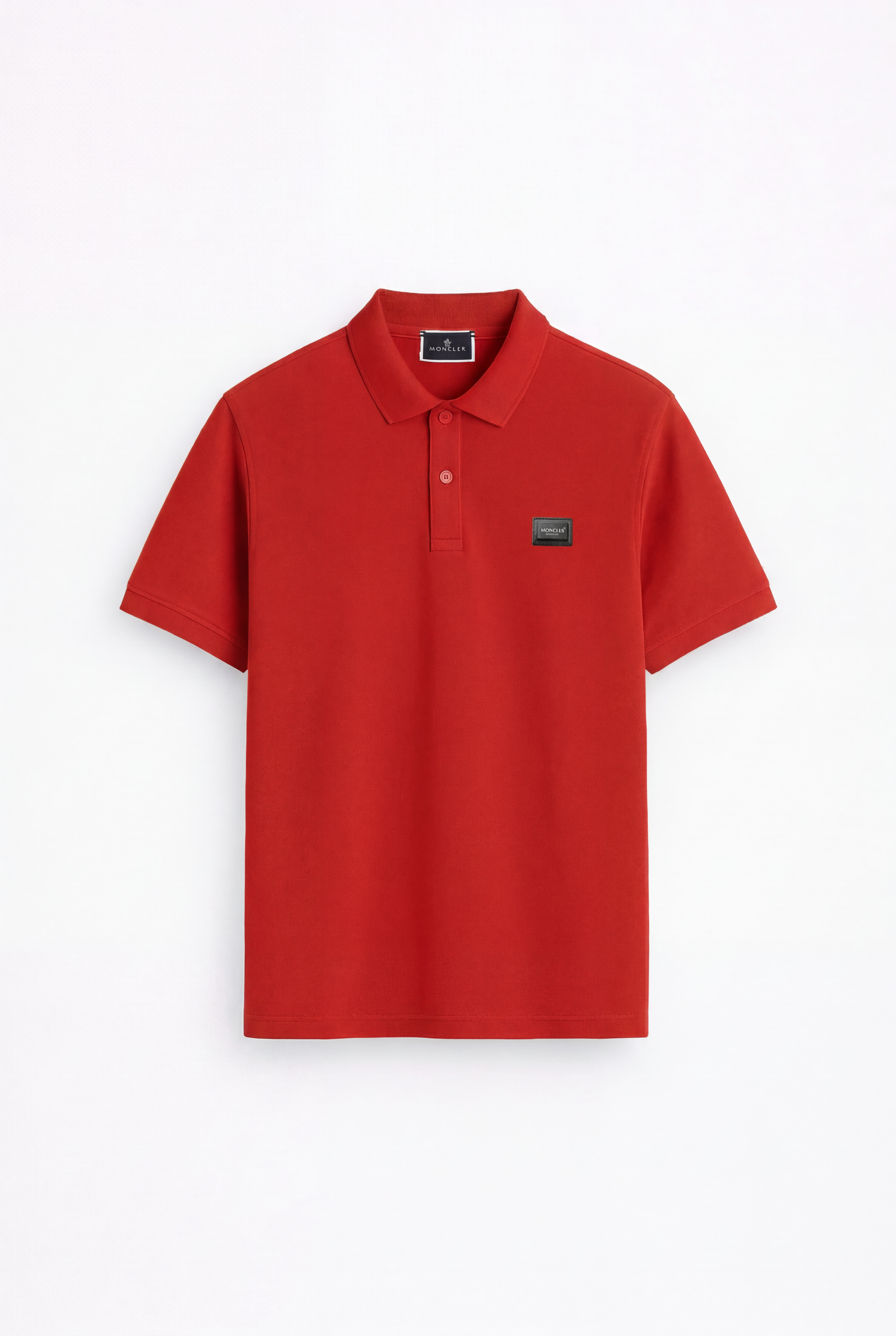 POLO RED CON PLACA