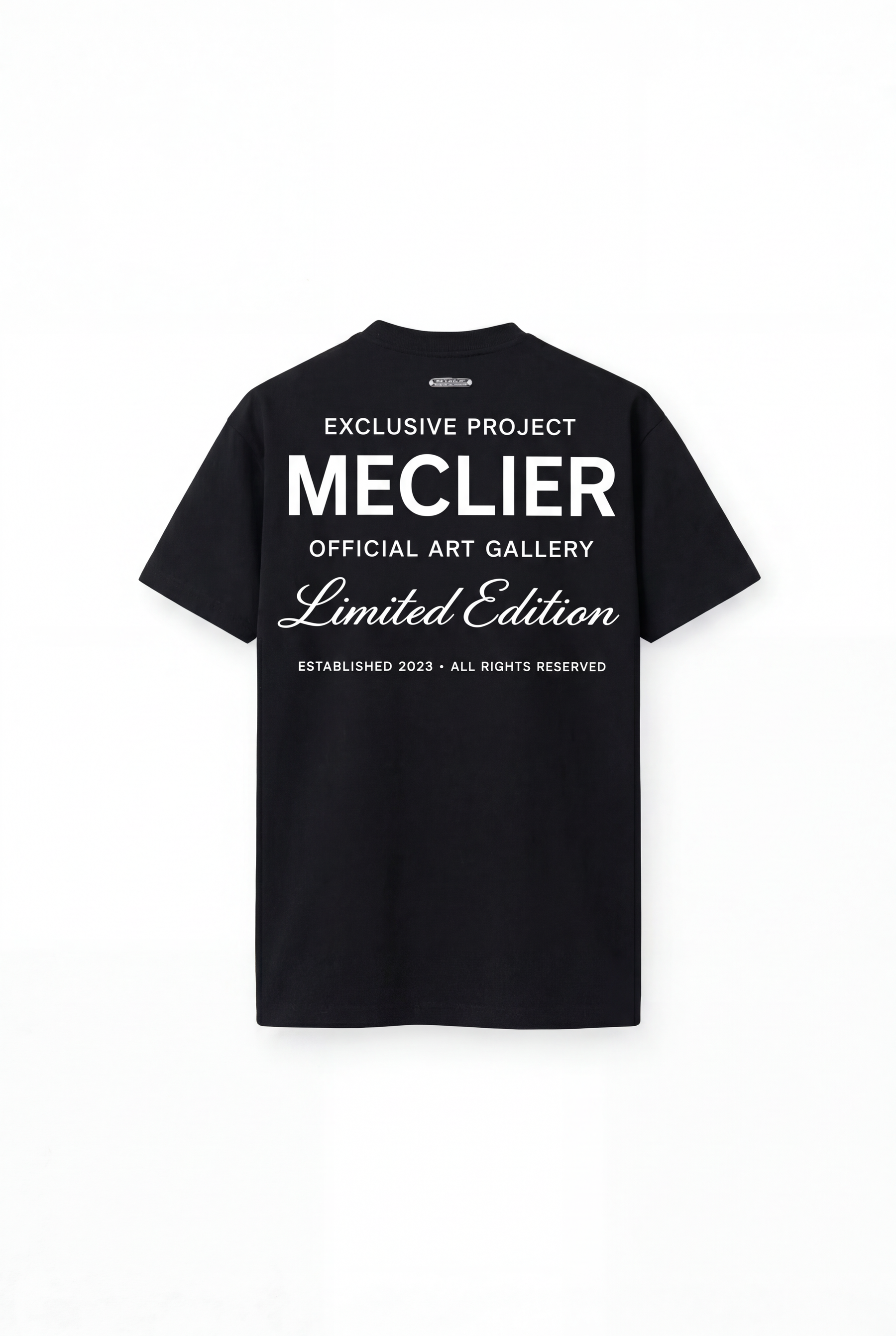 T SHIRT MECLIER